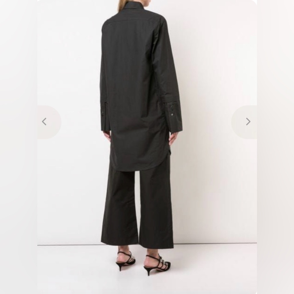 Kamperett Leonard Shirt - Black - Picture 2 of 7